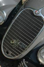 Alfa Romeo 6C 2500 Sport Cabriolet by Graber 1940 года